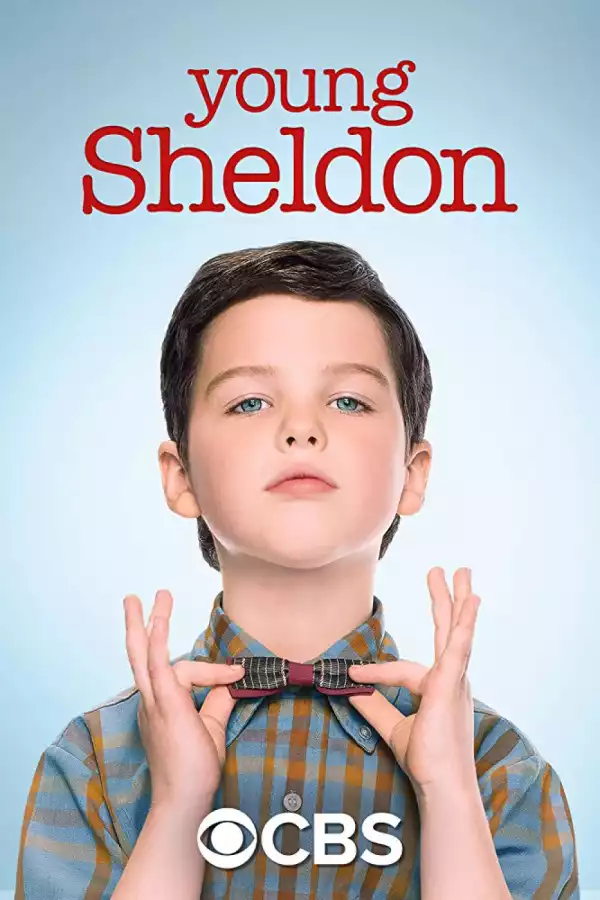 Young Sheldon SEASON 3